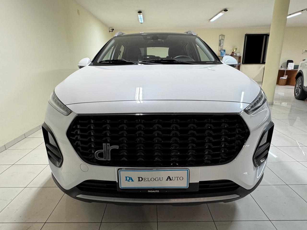 Dr 3.0 1.5 Bi-Fuel GPL AZIENDALE