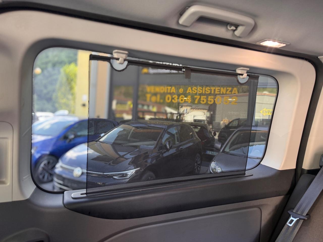 Ford Tourneo Custom 320 2.0 EcoBlue 185CV MHEV PC Titanium