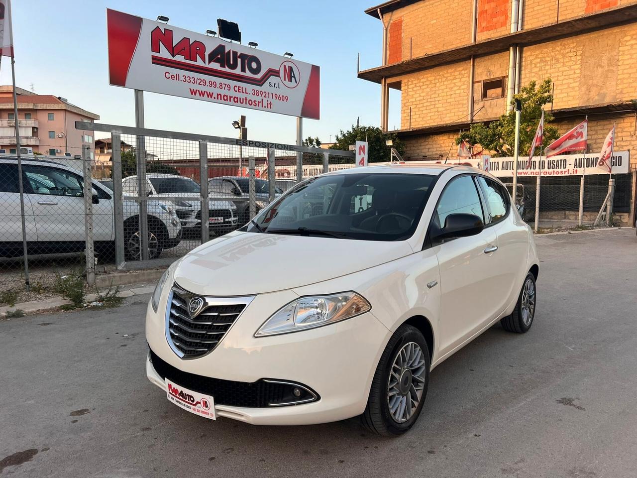 Lancia Ypsilon 1.2 69 CV 5 porte