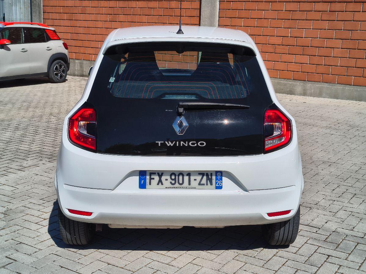 RENAULT - Twingo - SCe 65 CV Life