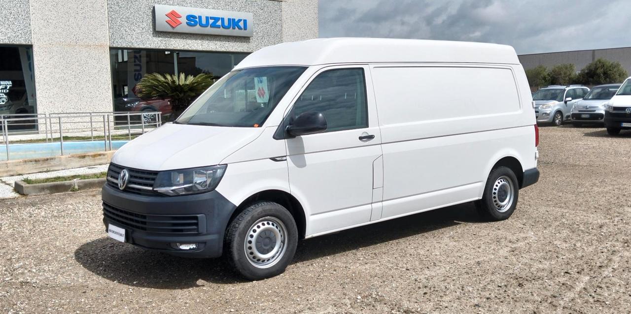 VOLKSWAGEN Transporter 2.0 TDI 150CV DSG 4Motion PL Furg. Business Eu6