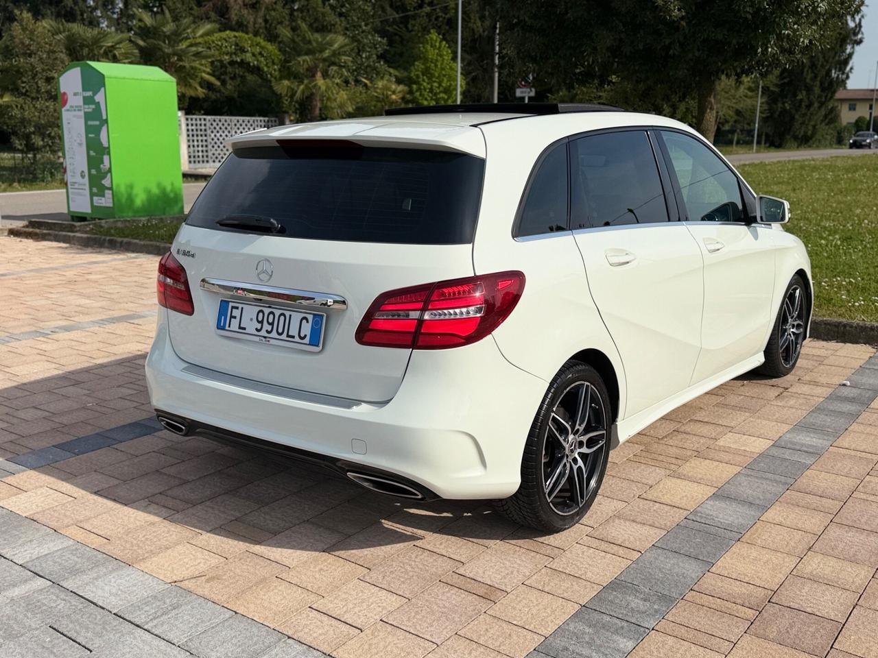 Mercedes-benz B 180 d Automatic Premium