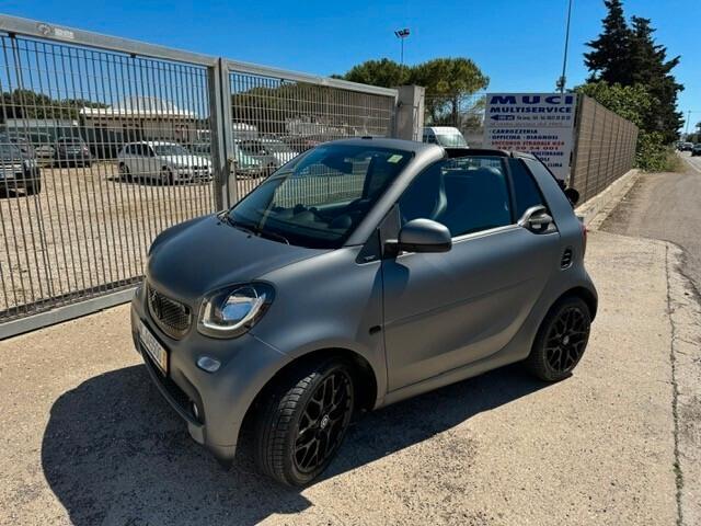 Smart ForTwo 90 0.9 Turbo twinamic cabrio Prime