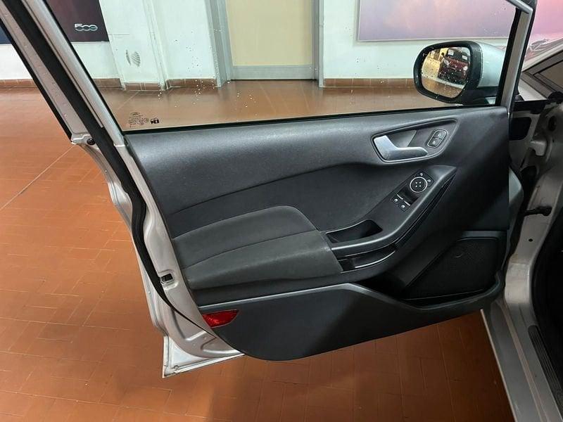 Ford Fiesta 1.1 85CV Plus