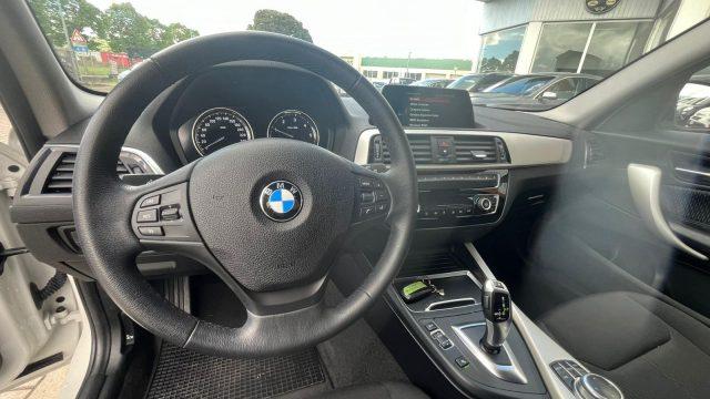 BMW 116 d 5p. CAMBIO AUTOMATICO IVA ESPOSTA TETTO APRIBILE