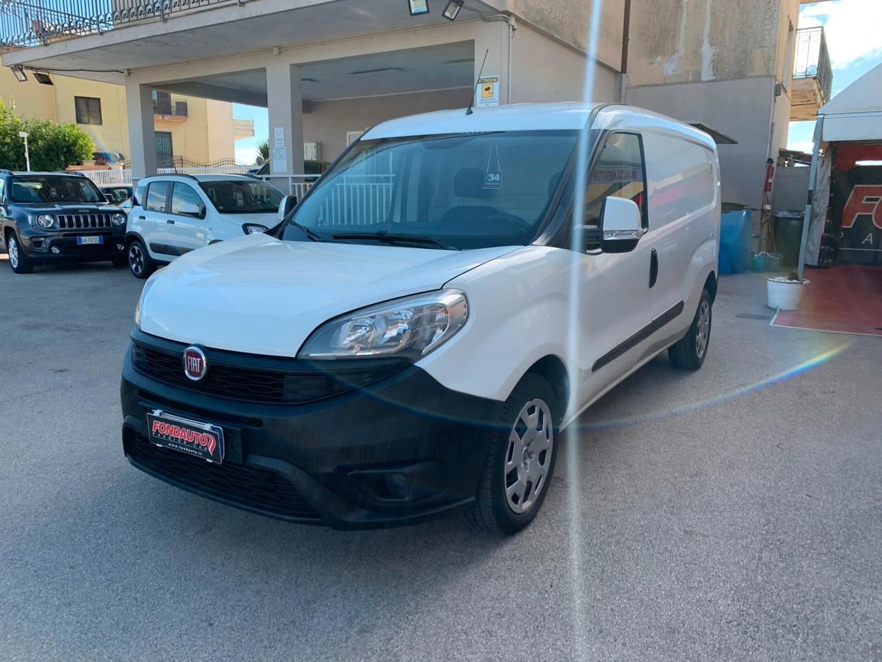 Fiat Doblo Doblò 1.3 MJT Maxi