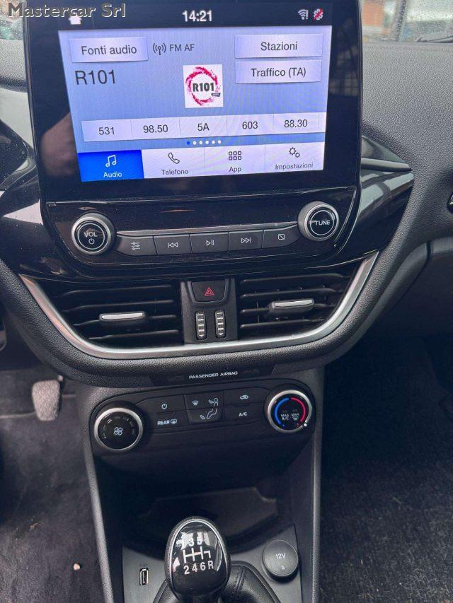 FORD Fiesta Fiesta 3p 1.0 ecoboost VAN TG : GE350SS