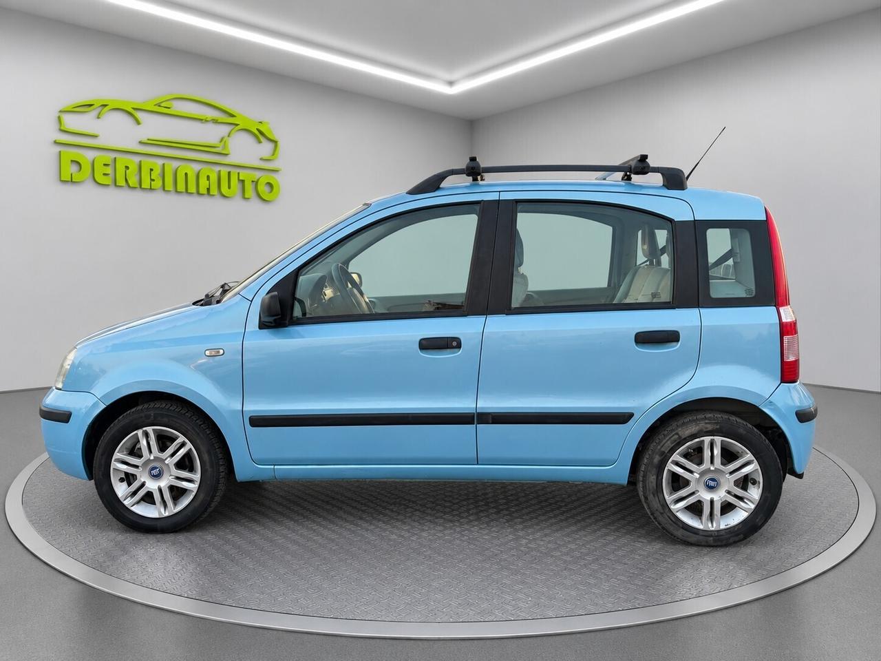 Fiat Panda 1.3 MJT 16V Dynamic