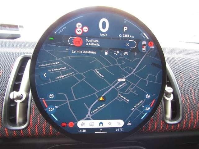 MINI John Cooper Works Countryman 2.0 48V D JCW AUTO,CERCHI 19,TETTO,HUD,PACCHETTO M