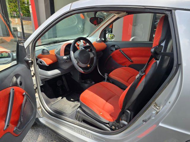 SMART ForTwo 700 CABRIO Passion (45 kW) UnicoProprietario