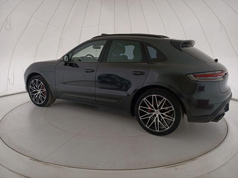 Porsche Macan I 2022 2.9 S 380cv pdk