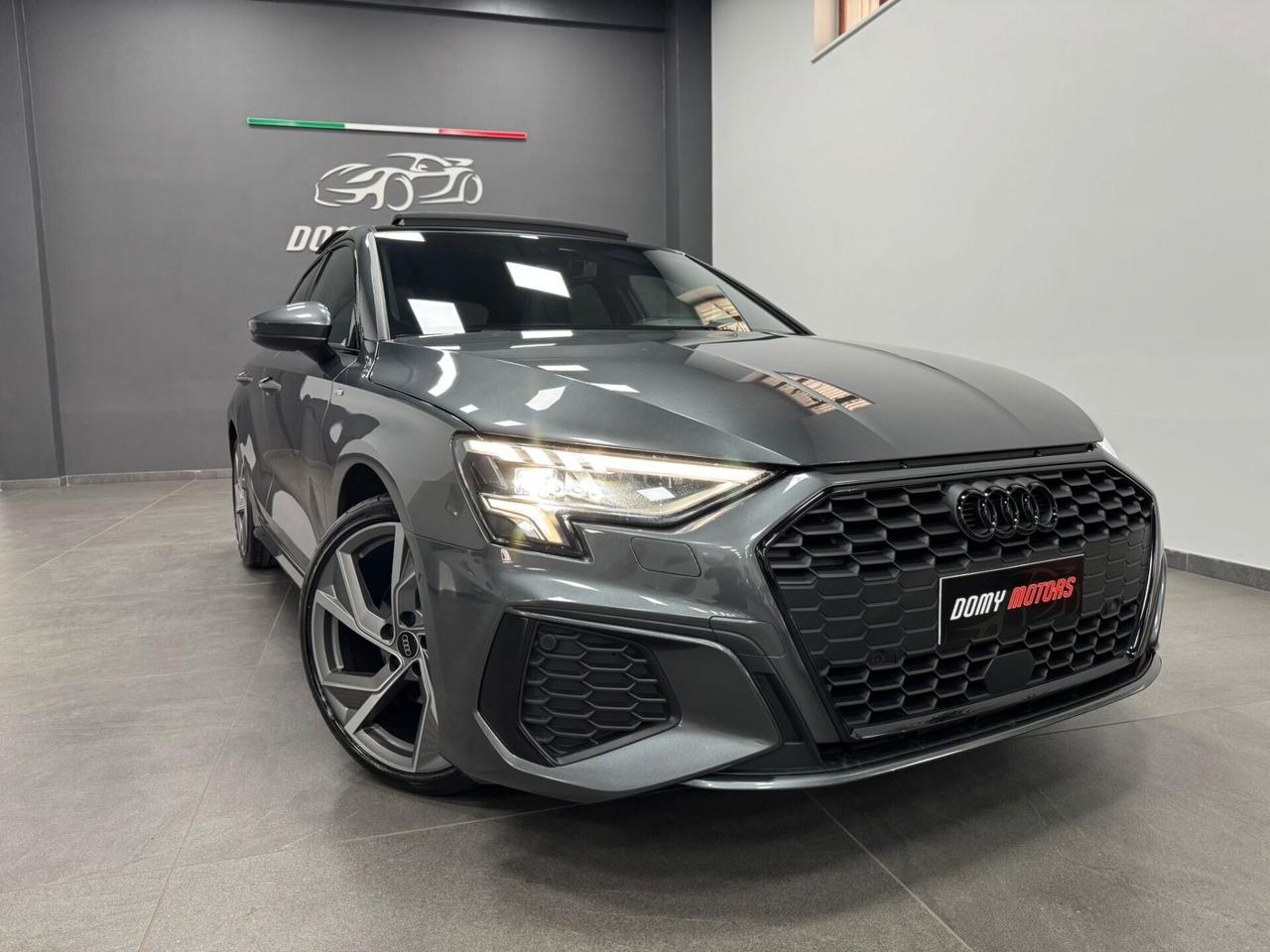 AUDI A3 SPORTBACK 35 TDI S-TRONIC S-LINE EDITION