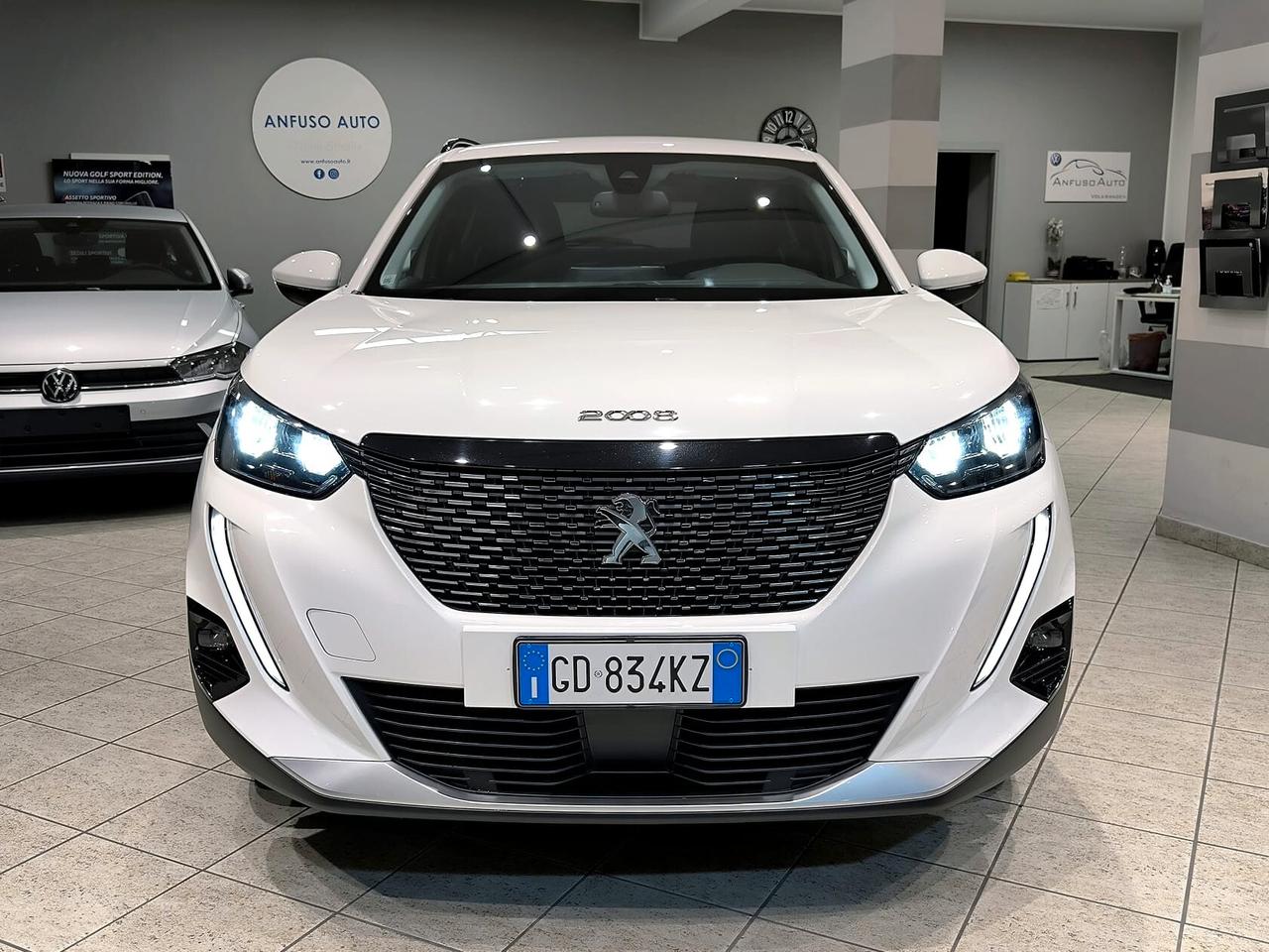 Peugeot 2008 PureTech 130 S&S EAT8 Allure
