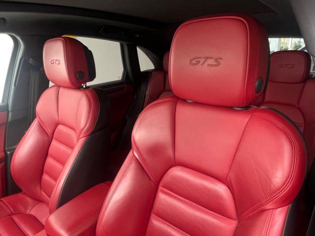PORSCHE Macan 2.9 GTS tetto panoramico