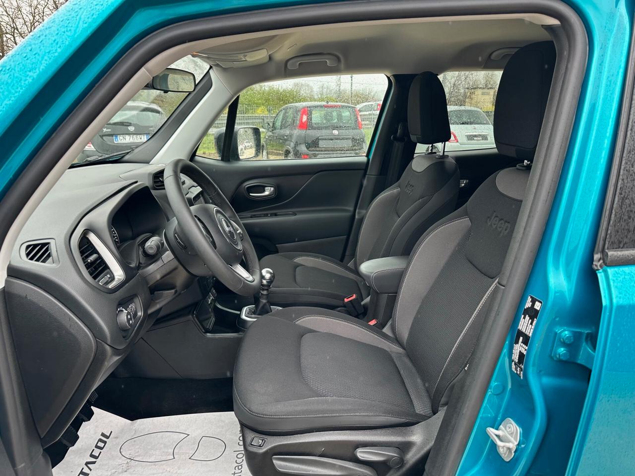 Jeep Renegade 1.6 Mjt 130 CV Limited