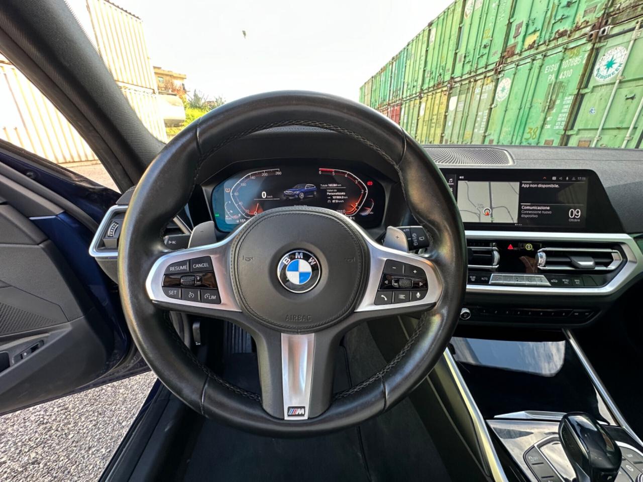 Bmw 320 320d 48V xDrive Touring Sport