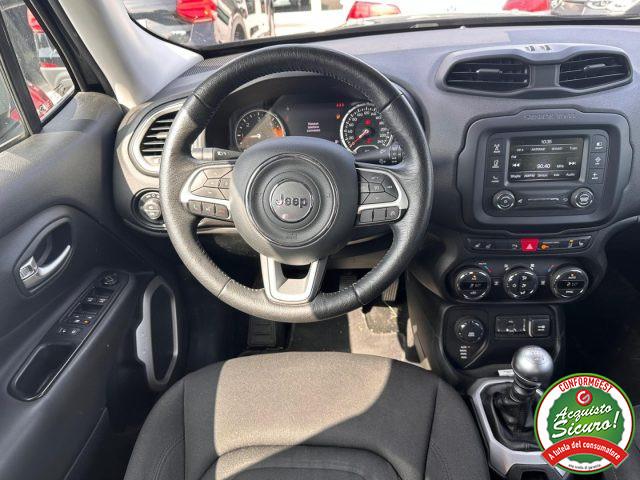 JEEP Renegade 2.0 Mjt 140CV 4WD Active Drive Opening Edition