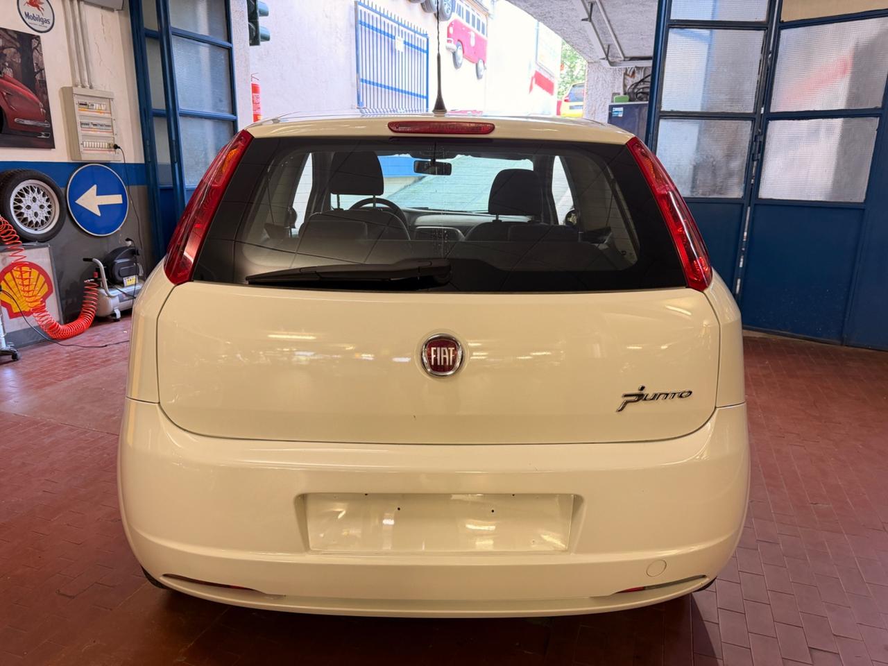 Fiat Punto 1.2 8V 3 porte Easy