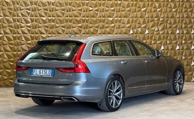 Volvo V90 D4 Geartronic Inscription