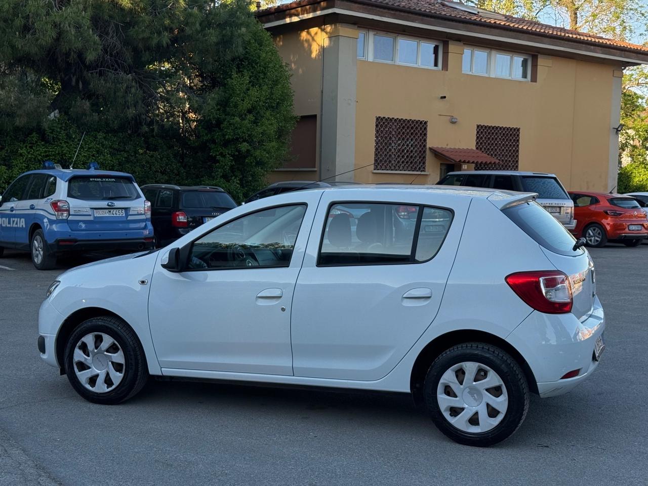 Dacia Sandero 1.2 75CV Lauréate