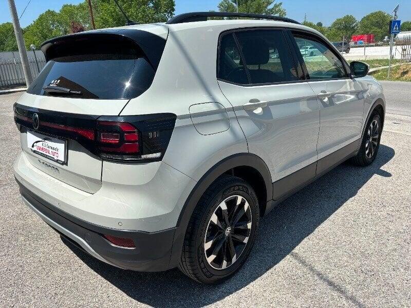 Volkswagen T-Cross T-Cross 1.0 TSI 110 CV Style