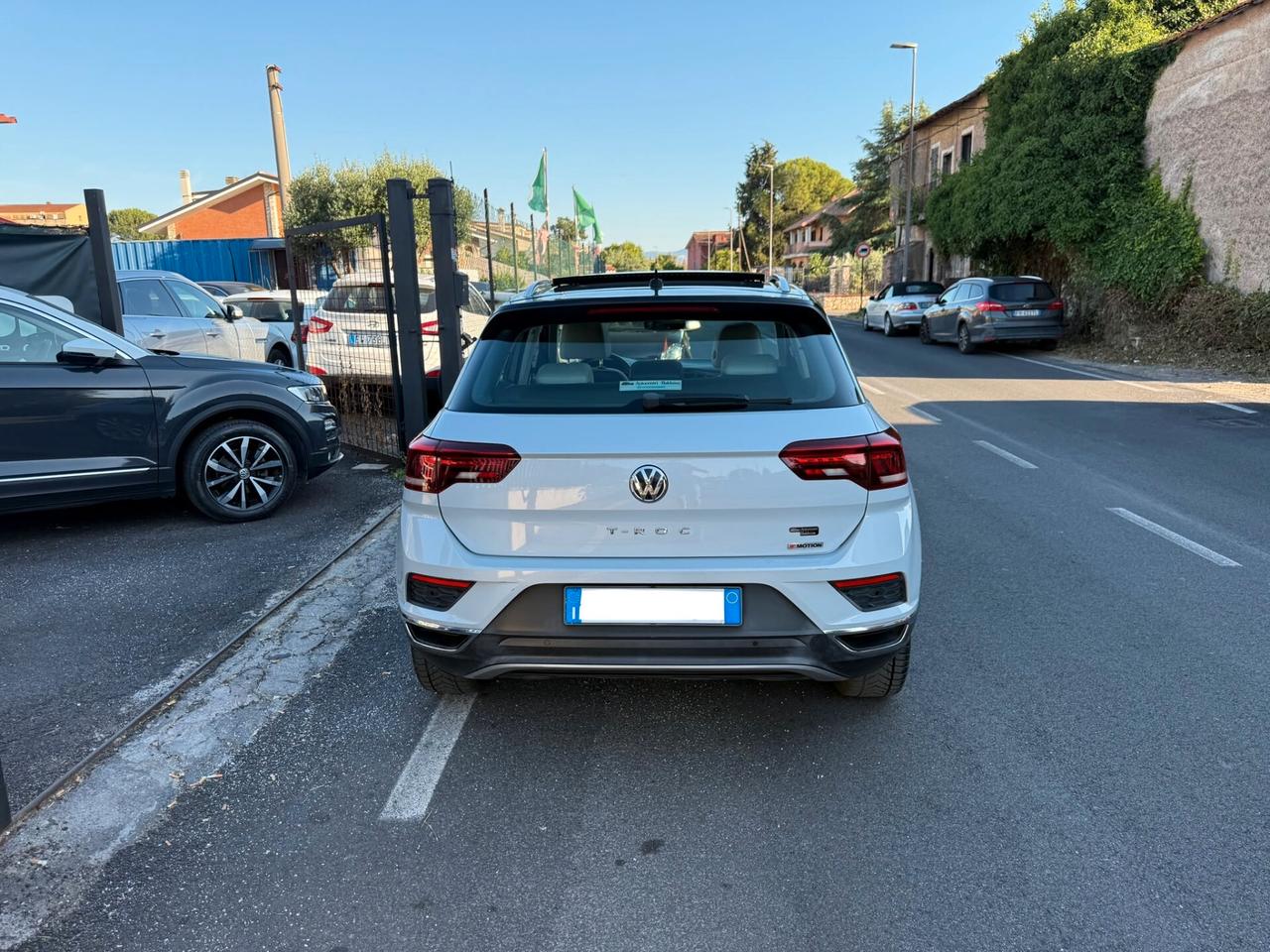 Volkswagen T-Roc 2.0 TDI DSG 4MOTION - Full Opt - Superprezzo