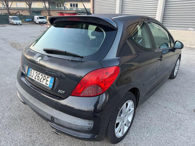 PEUGEOT 207 1.6 HDi 110CV 3p. XS senza nessun lavoro da fare
