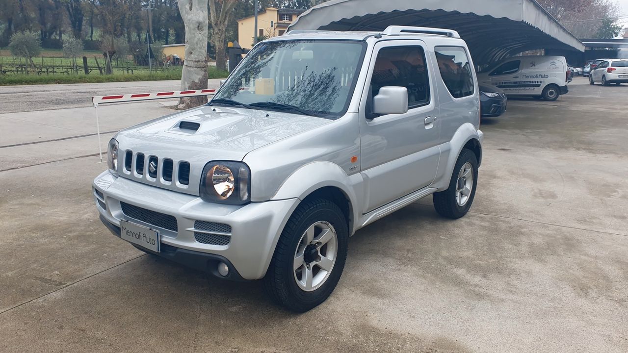 Suzuki Jimny 1.5 DDiS cat 4WD JLX Più