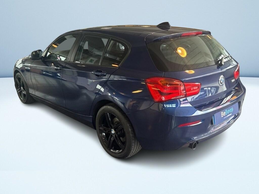 BMW Serie 1 5 Porte 118 i Sport