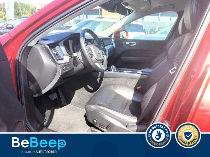 Volvo XC60 2.0 B4 BUSINESS PLUS AWD GEARTRONIC MY20