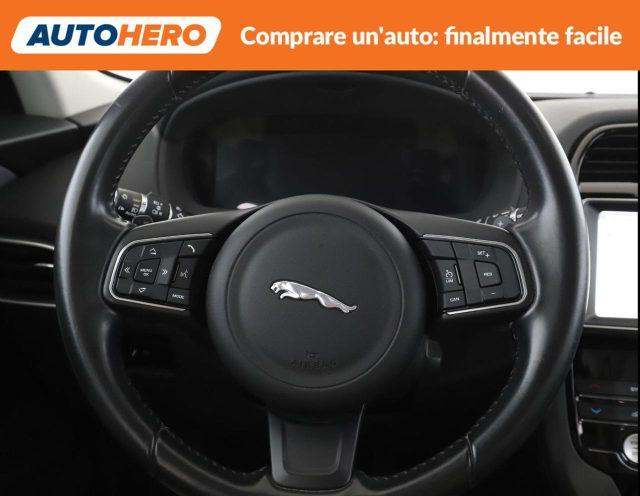 JAGUAR F-Pace 3.0 D V6 300 CV AWD aut. Prestige