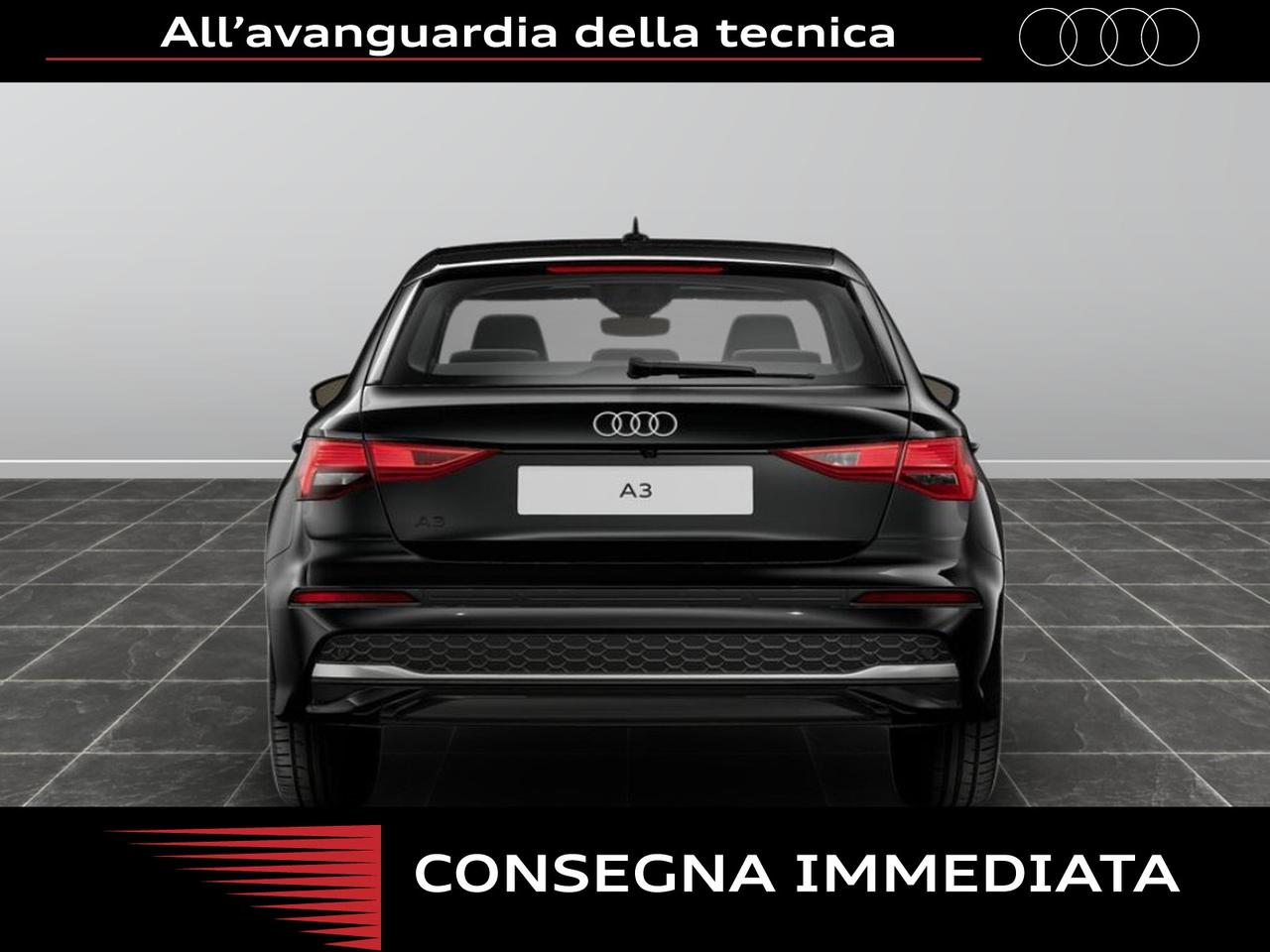 Audi A3 sportback 1.5 tfsi e 204cv business advanced s tronic