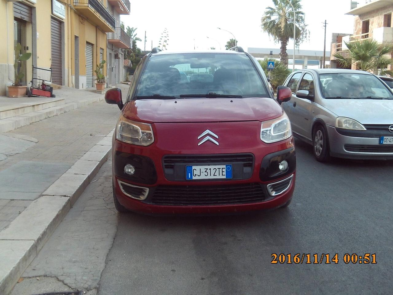 Citroen C3 Picasso C3 Picasso 1.6 HDi 90 airdream Ideal