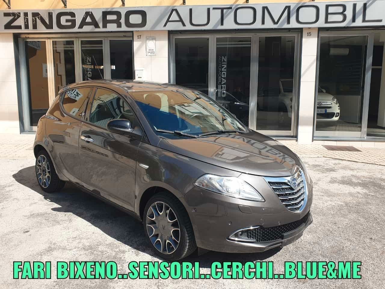 LANCIA YPSILON 1.2 BENZINA CERCHI BIXENO SENSORI