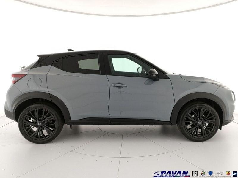 Nissan Juke 1.0 DIG-T 114 CV N-Sport
