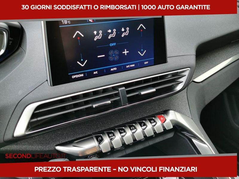 Peugeot 3008 1.5 bluehdi Allure s&s 130cv eat8
