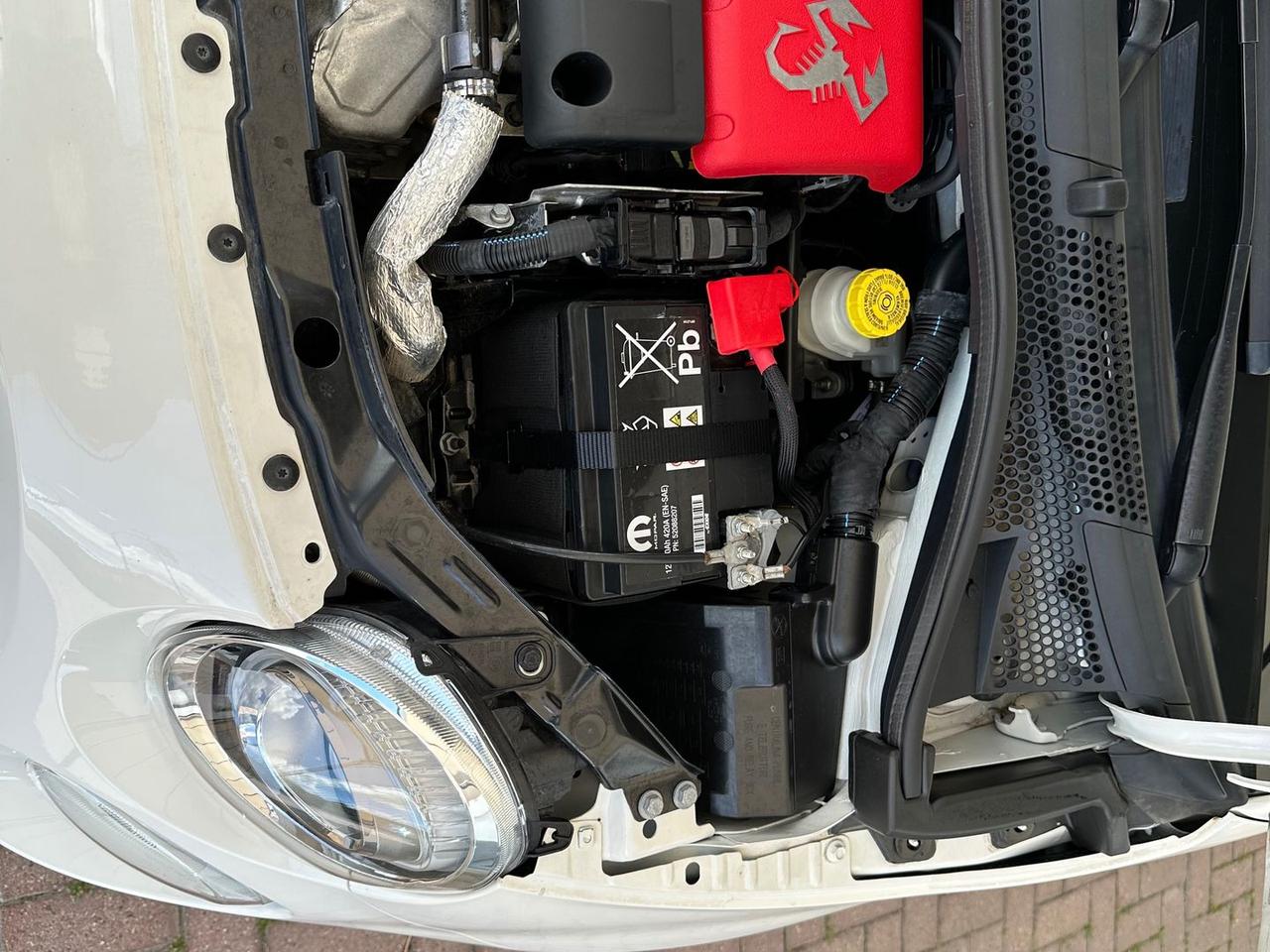 Abarth 595 Turismo 1.4 T-Jet