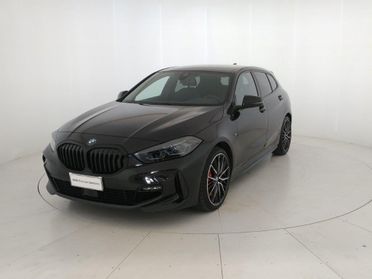 BMW Serie 1 5 Porte 118 d SCR Msport Steptronic