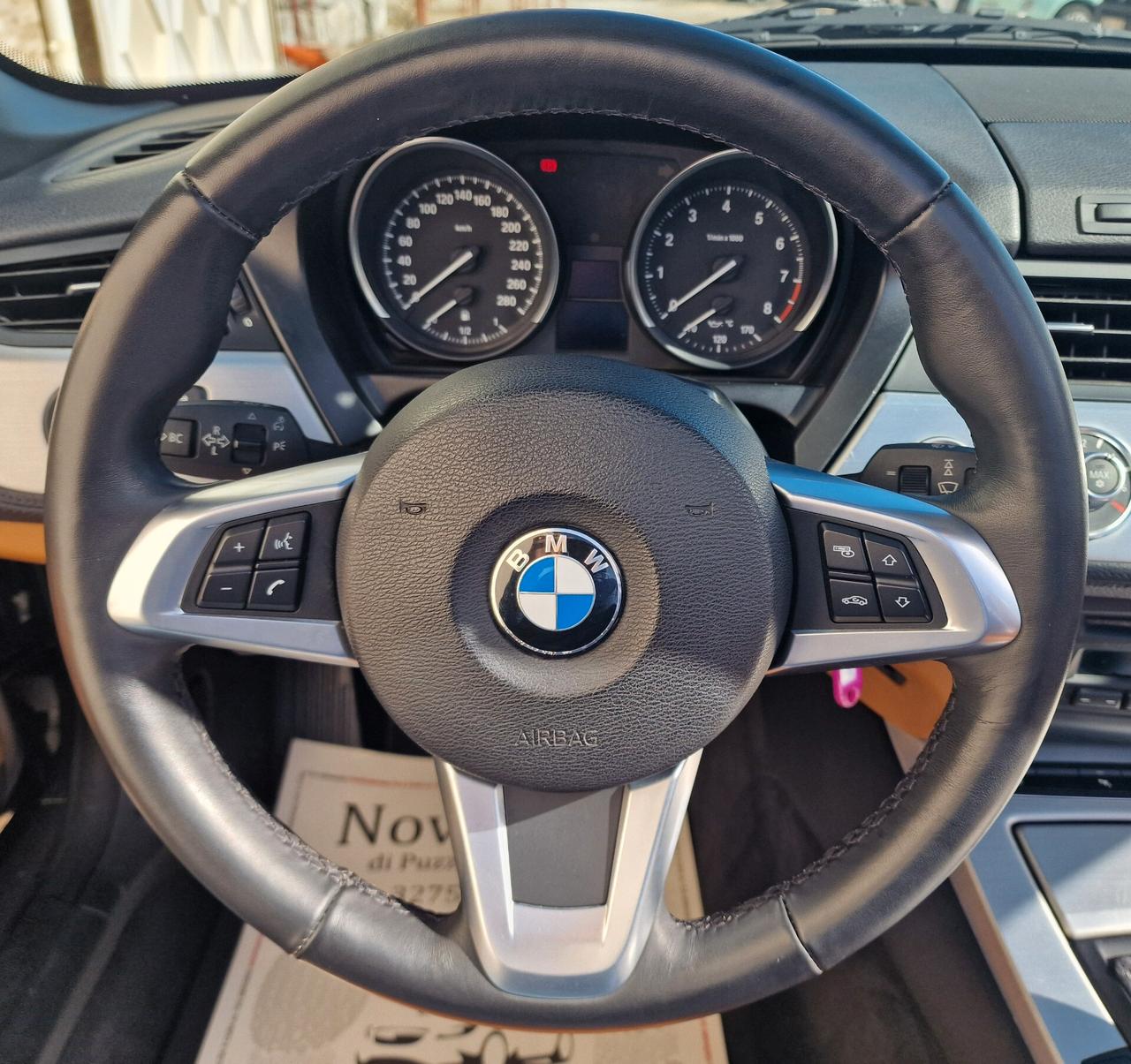 Bmw Z4 sDrive23i 2.5cc 204cv