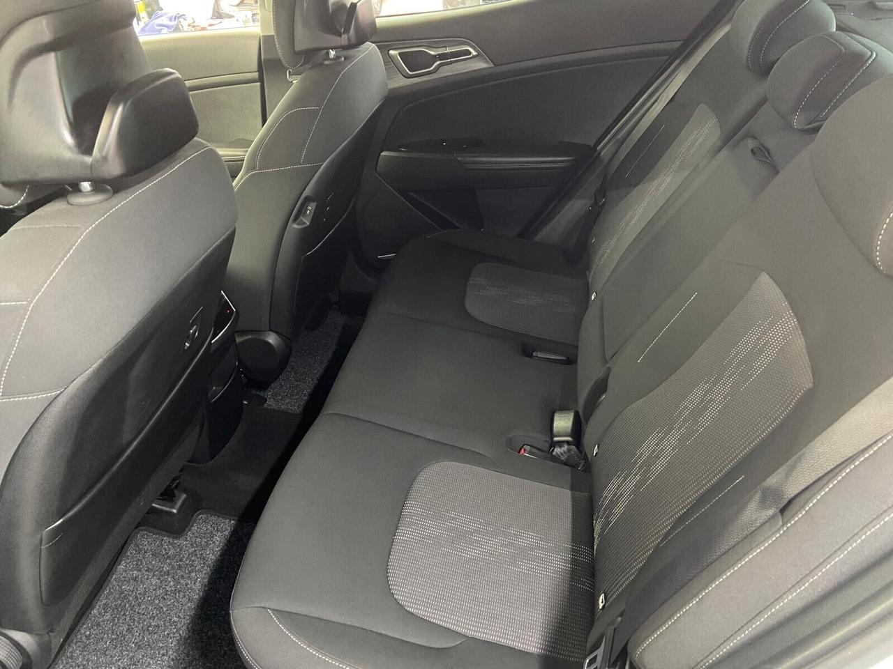 Kia Sportage 1.6 CRDI 136 CV 2WD Mild Hybrid Style