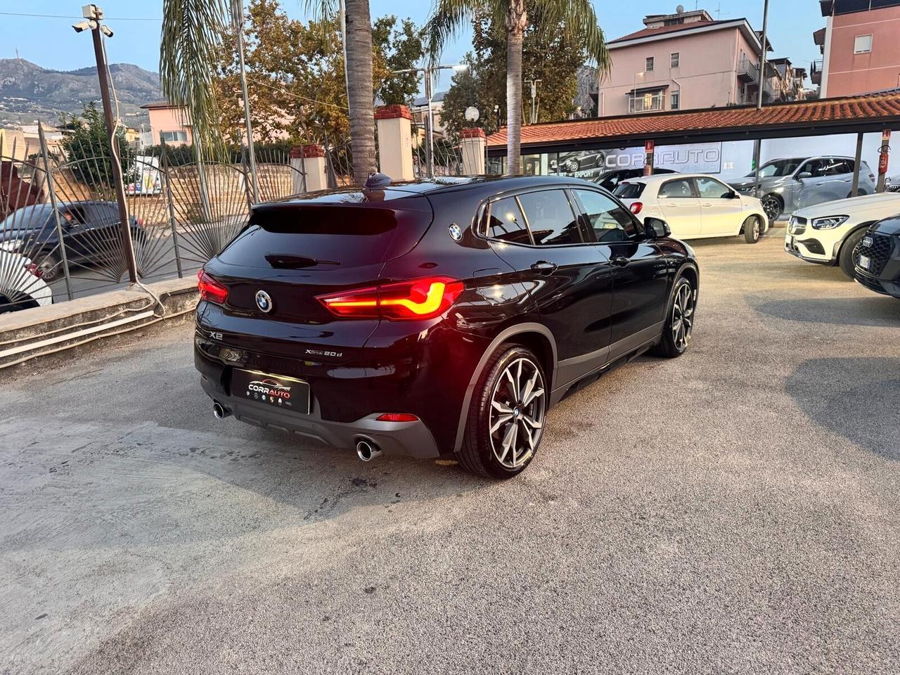 Bmw X2 xDrive20d Msport