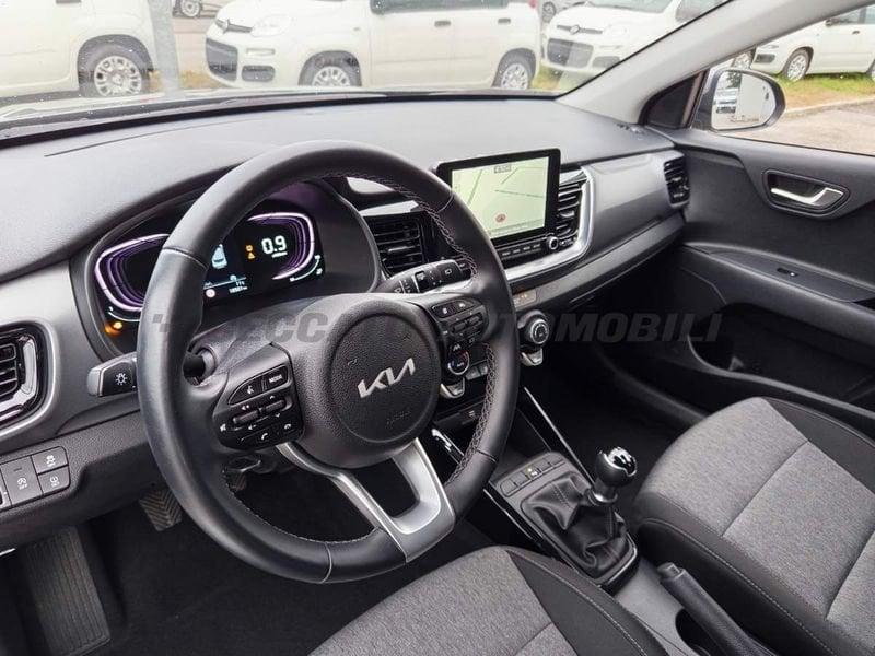 KIA Stonic Stonic 1.2 mpi Style 79cv