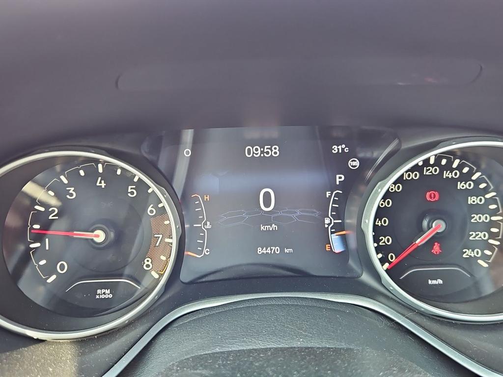 Jeep Compass 1.3 turbo t4 Limited 2wd 150cv ddct my20