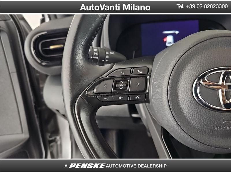 Toyota Yaris Cross Yaris Cross 1.5 Hybrid 5p. E-CVT AWD-i Adventure