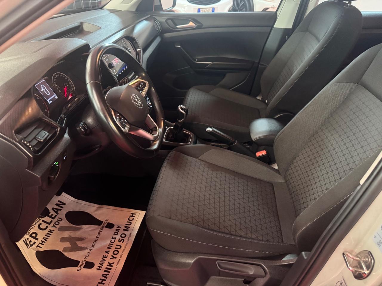 Volkswagen T-Cross 1.0 TSI 110 CV Style