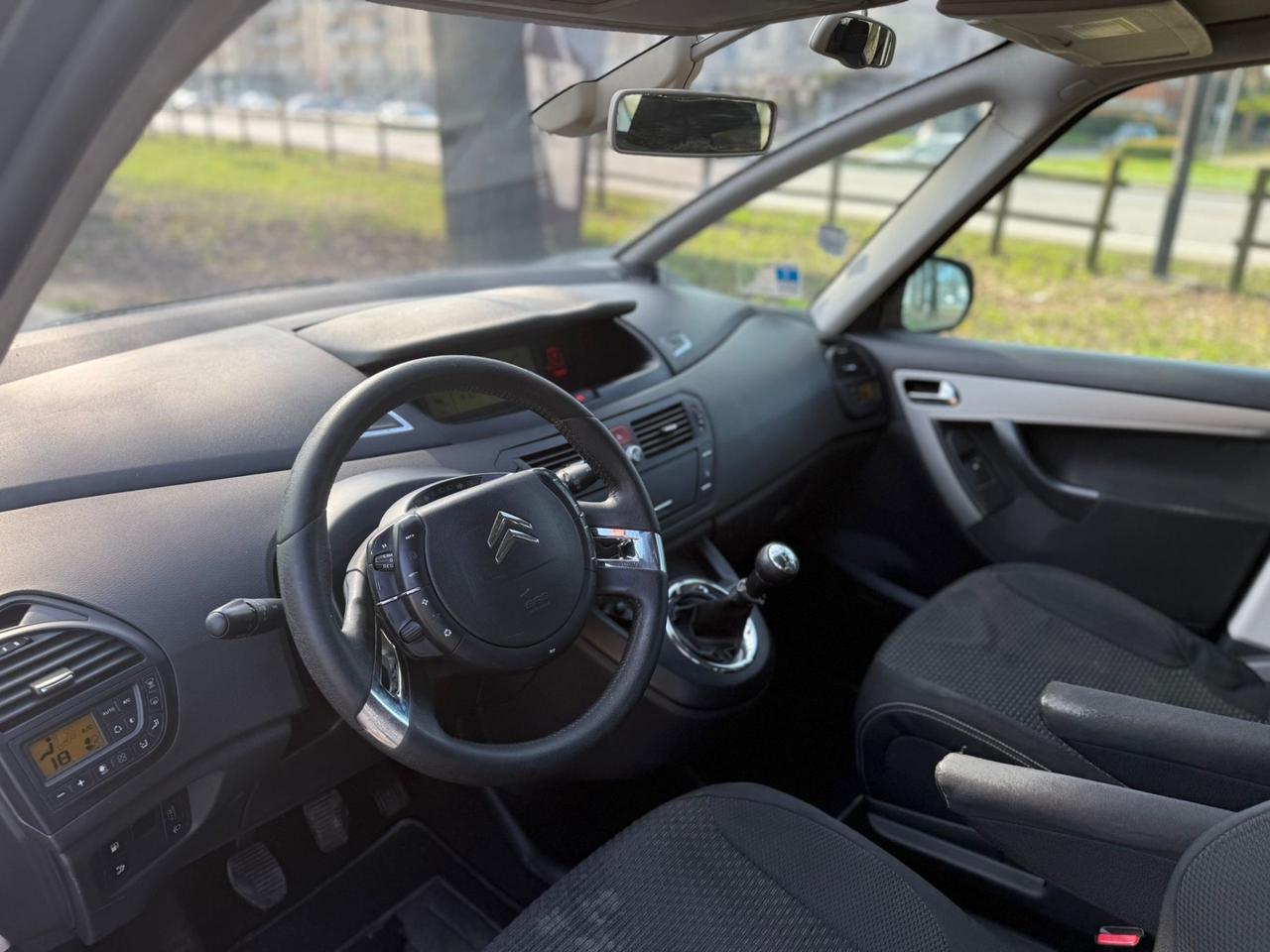 Citroen C4 Picasso 1.6 HDi 110 FAP Business