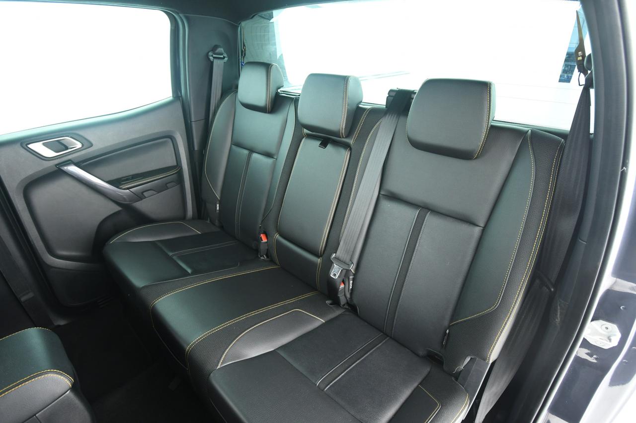 FORD Ranger 2.0 ecoblue double cab Wildtrak 213cv auto PREZZO+IVA