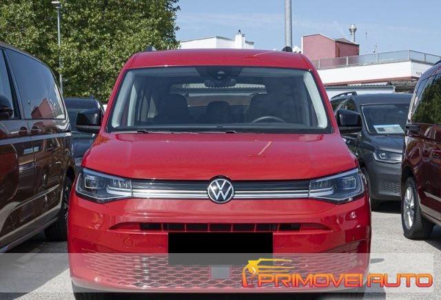 VOLKSWAGEN Caddy 2.0 TDI 122 CV DSG Style