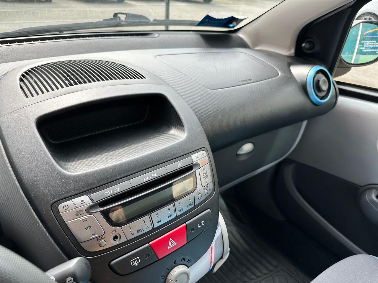 Peugeot 107 1.0 68CV