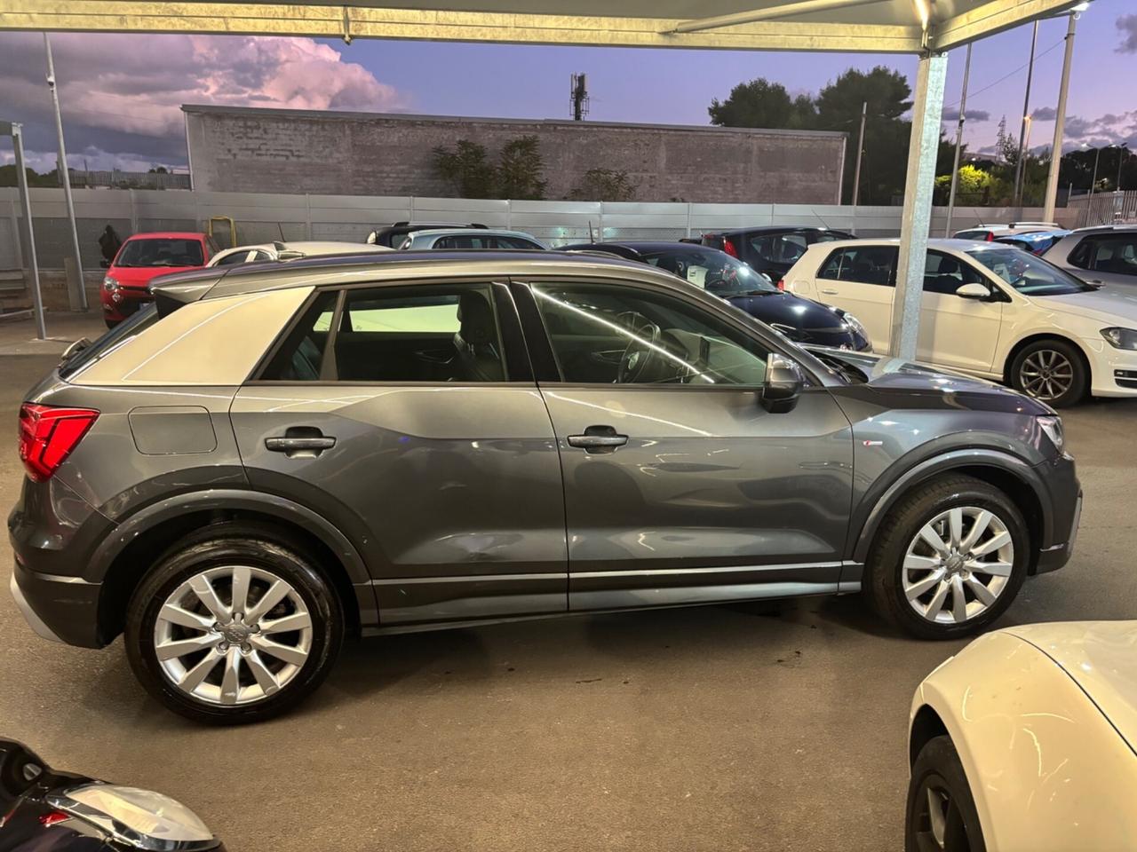 Audi Q2 2.0 TDI quattro S tronic Design